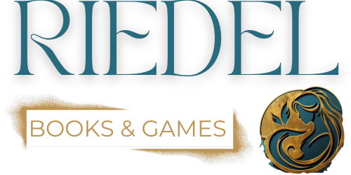 Riedel Books & Games